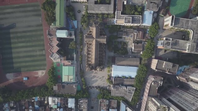 Guangzhou aerial view 147