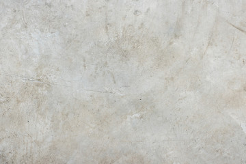 top view old grunge rough grey concrete texture background wall.