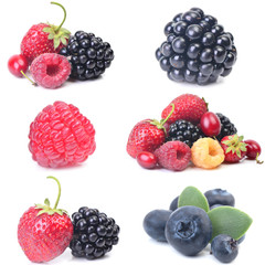 Fresh berries