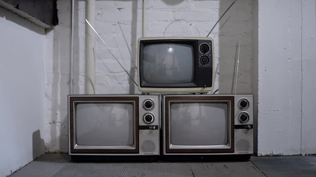 Retro TVs