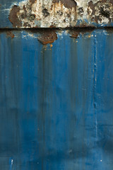 Metal and rust texture 5