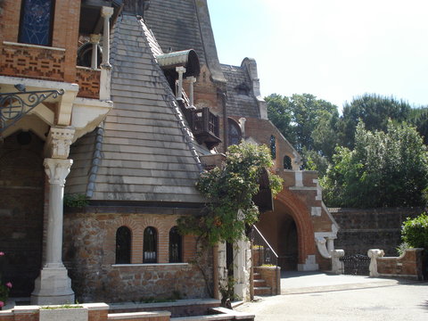 casina delle civette