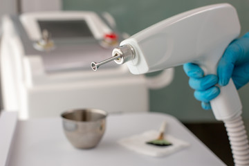 Tratamiento dermatológico 