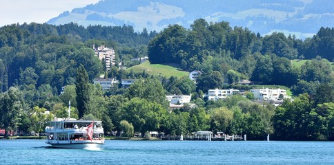 suisse lacustre