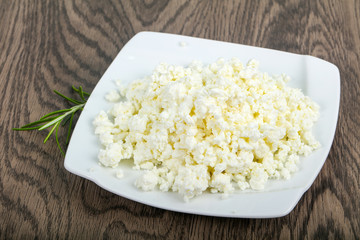 Cottage cheese