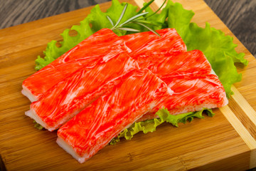Crab sticks