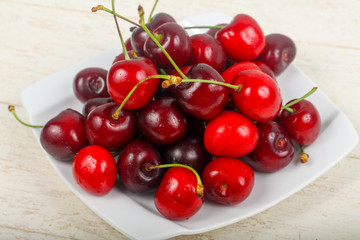 Sweet cherry