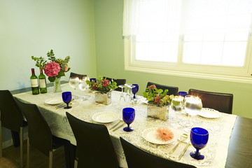 table setting 