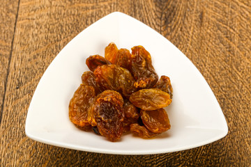 Dry Raisin