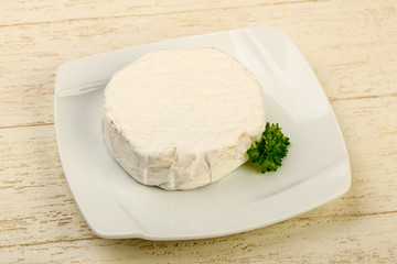 Obraz na płótnie Canvas Camembert cheese