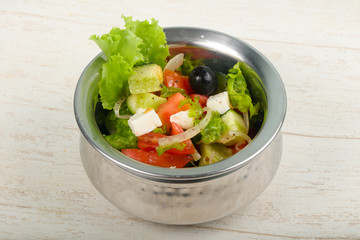 Greek salad