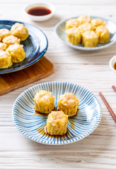 Shrimp Chinese Steamed Dumpling