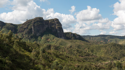Paysage de Madagascar