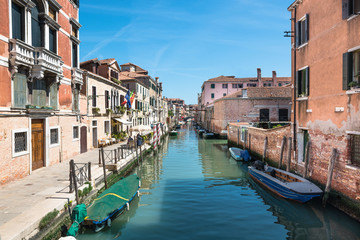 Venise au fil de l'eau © Image'in