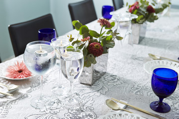 table setting 
