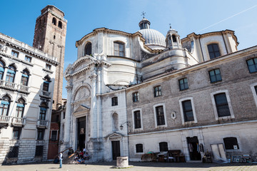 VENISE ET SES MONUMENTS