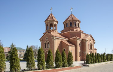 Obraz premium Armenian Apostolic Church in Odessa, Ukraine