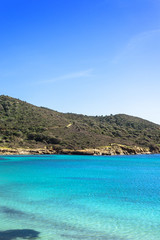 Sardegna, Costa di Malfatano, Teulada 