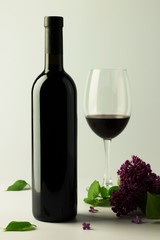 wine