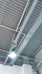 Engineering Ceiling Systems Indoors