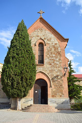 



Iglesia parroquia de Sant Crist en Barcelona


