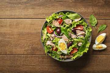 Tuna salad