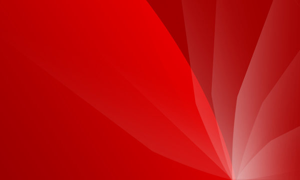 Red Line Abstract Background,Or Red And White Abstract Background Illustration.