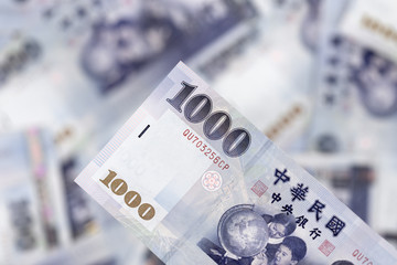 Paying in New Taiwan Dollars