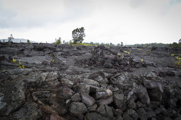 Volcanic Landscape