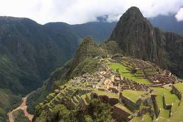 Machu Picchu