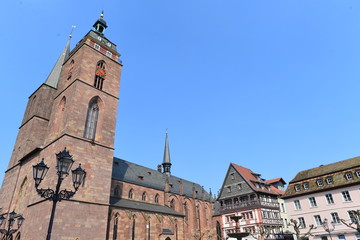 Stiftskirche (Neustadt an der Weinstraße)
