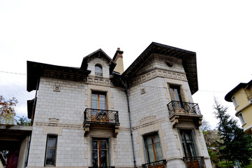 façade