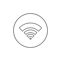 Wi Fi icon