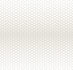 geometric gradient triangle pattern background