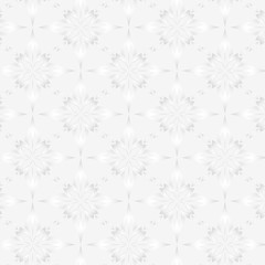 white abstract background, vector illustration.