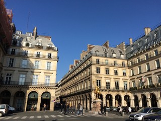 Fototapeta premium Paris