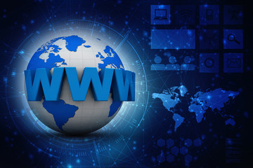 3d rendering WWW