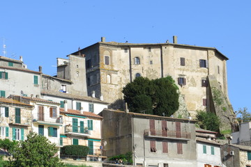 Rocca di Capodimonte (VT)