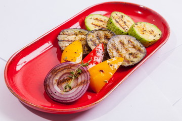 chicken wings with sauce