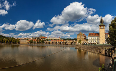 Karlsbrücke Prag