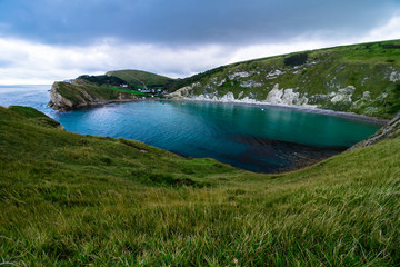 Naklejka premium Lulworth Cove