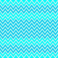 Zigzag vector seamless pattern. Light blue abstract geometric chevron background. Elegant stripes, lines, zigzag, chevrrons ornament.  Beautiful modern design. For wallpapers, fabric, cards, wrapping