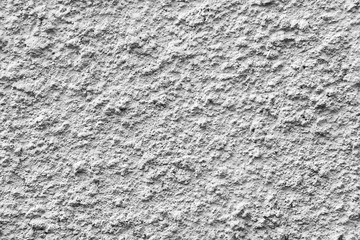 detail of white concrete wall texture - background