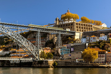 Naklejka premium Porto in Portugal