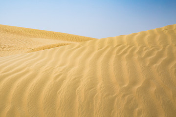 Sand Dunes