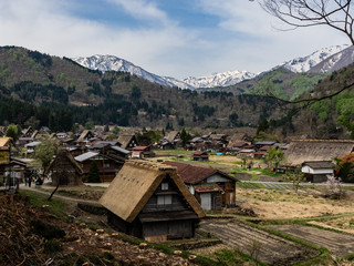 岐阜県白川郷