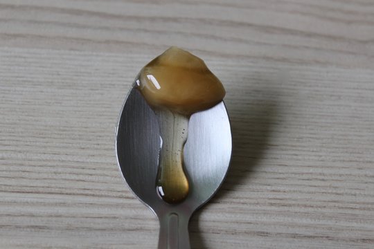 Honey spoon