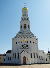 The Church of the Holy Apostles Peter and Paul in Prokhorovka