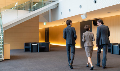 ビジネスシーん