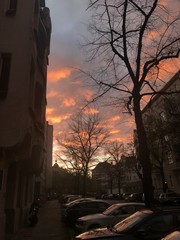 Sonnenuntergang